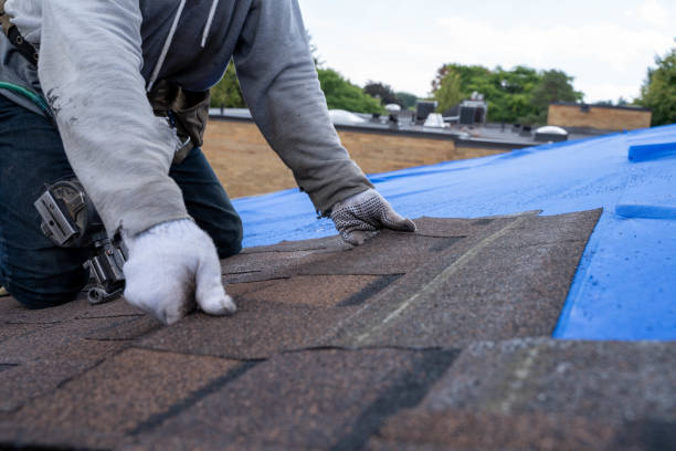 Quick and Trustworthy Emergency Roof Repair Services in Kahoka, MO