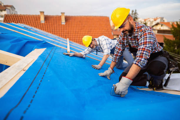 Best Storm Damage Roof Repair  in Kahoka, MO