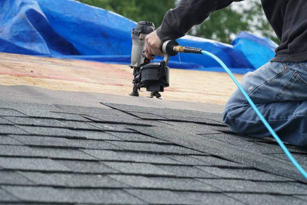 Residential Roof Replacement in Kahoka, MO